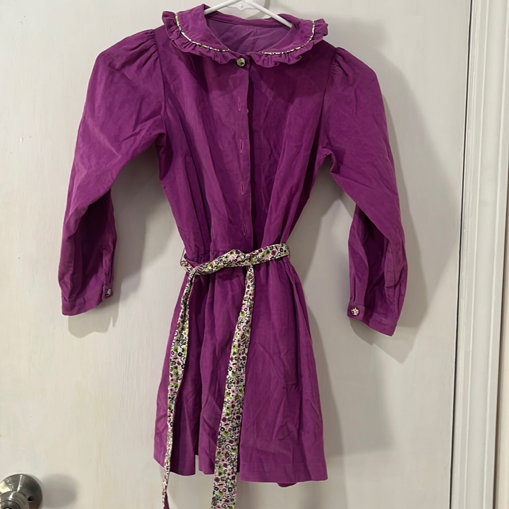 Girls dress size 7/8